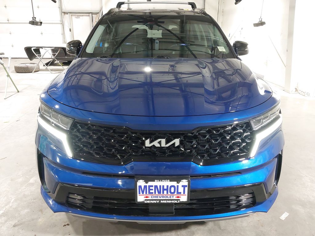 2022 Kia Sorento