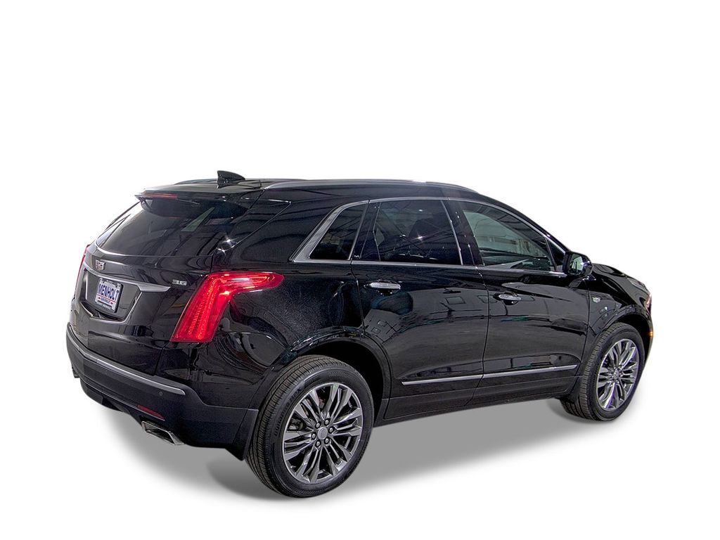 2019 Cadillac XT5