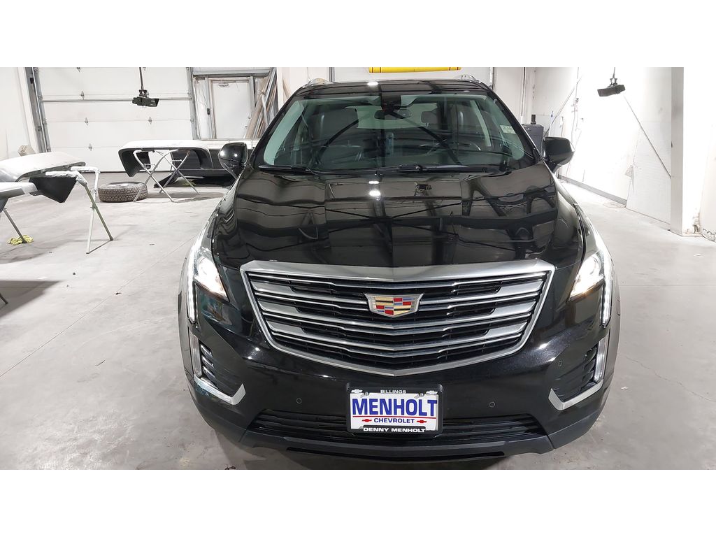 2019 Cadillac XT5