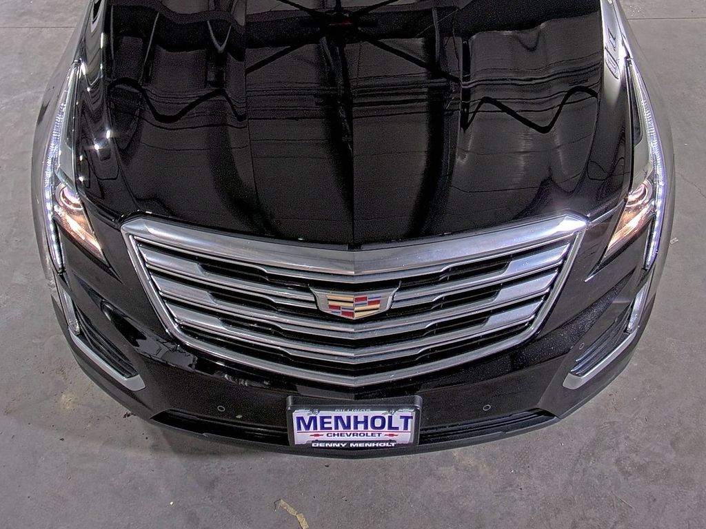 2019 Cadillac XT5