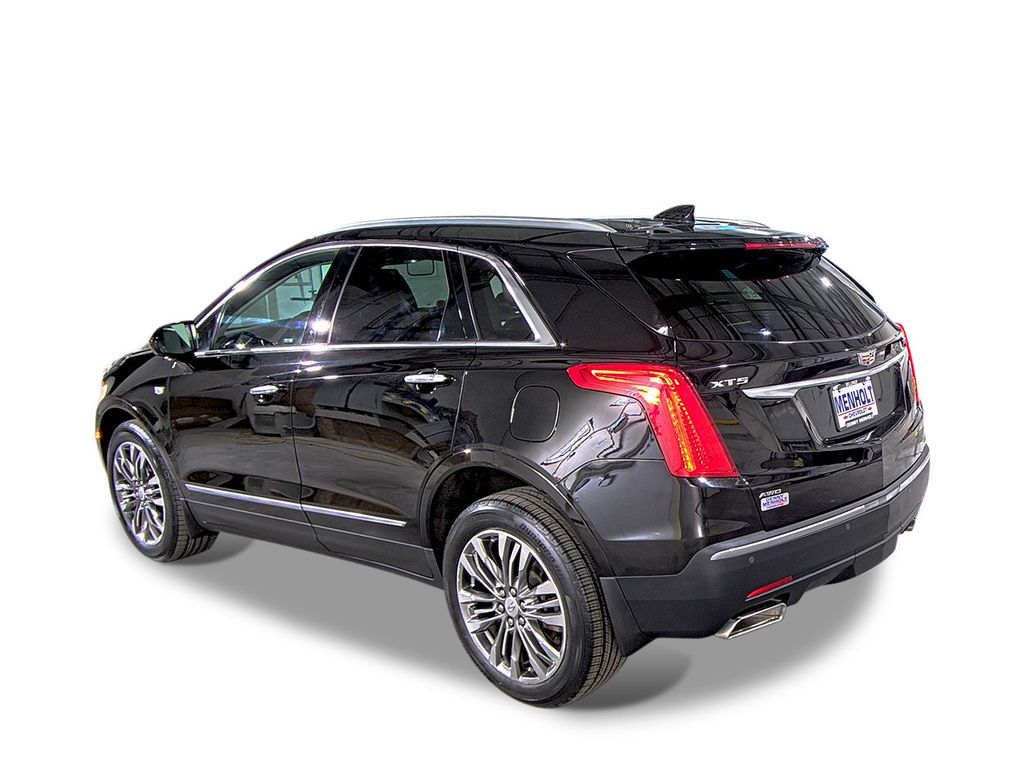 2019 Cadillac XT5