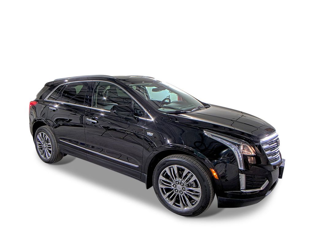 2019 Cadillac XT5