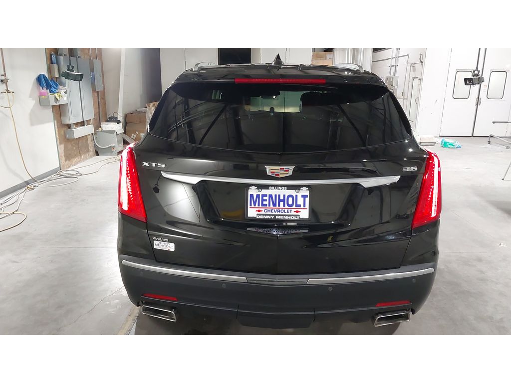 2019 Cadillac XT5