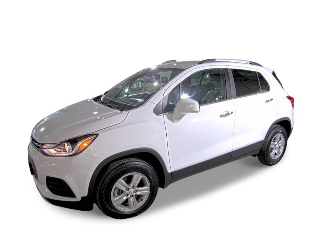 Used 2020 Chevrolet Trax LT  GM CERTIFIED SUV