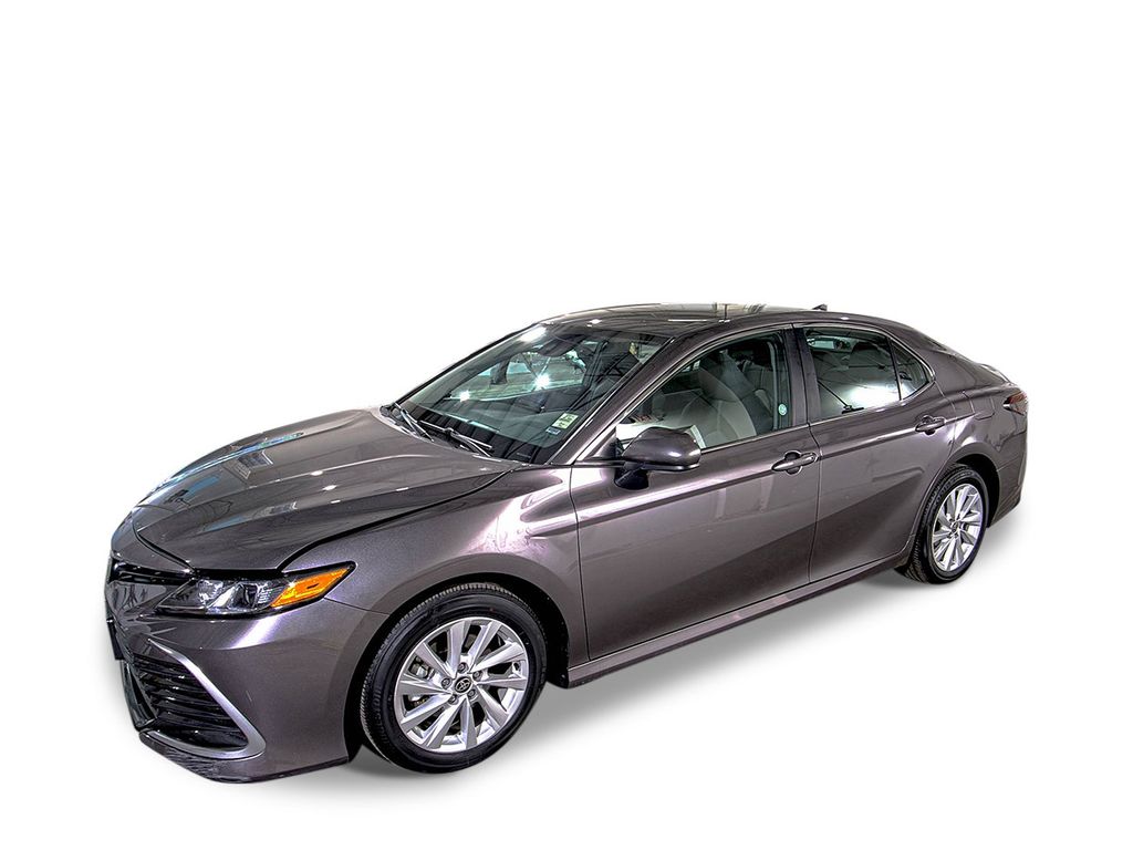 Used 2023 Toyota Camry LE Car