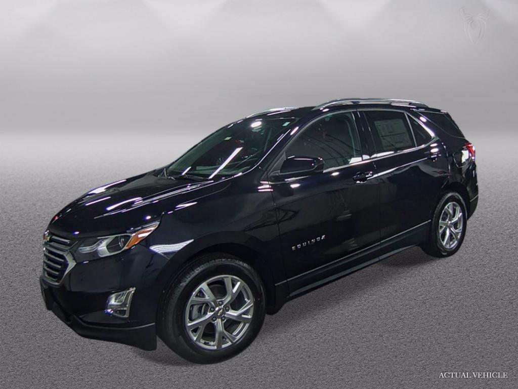 New 2020 Chevrolet Equinox For Sale in Billings, MT | Menholt Auto