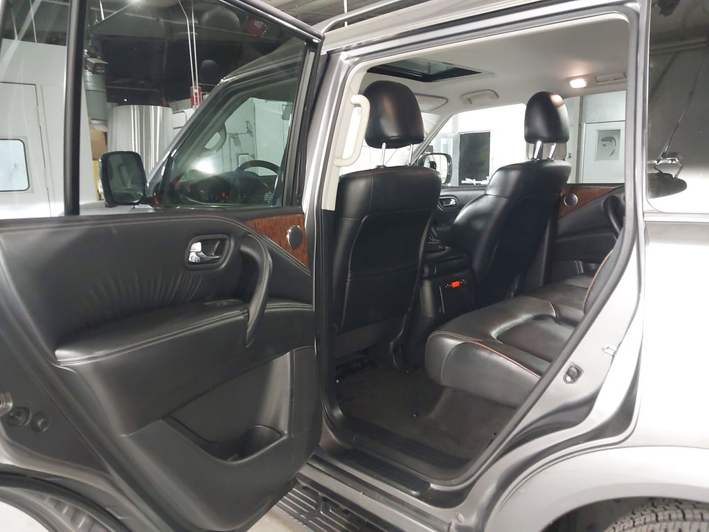 2020 Nissan Armada