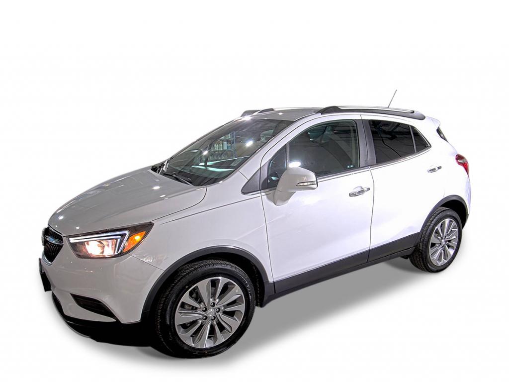 Used 2019 Buick Encore Preferred GM CERTIFIED SUV