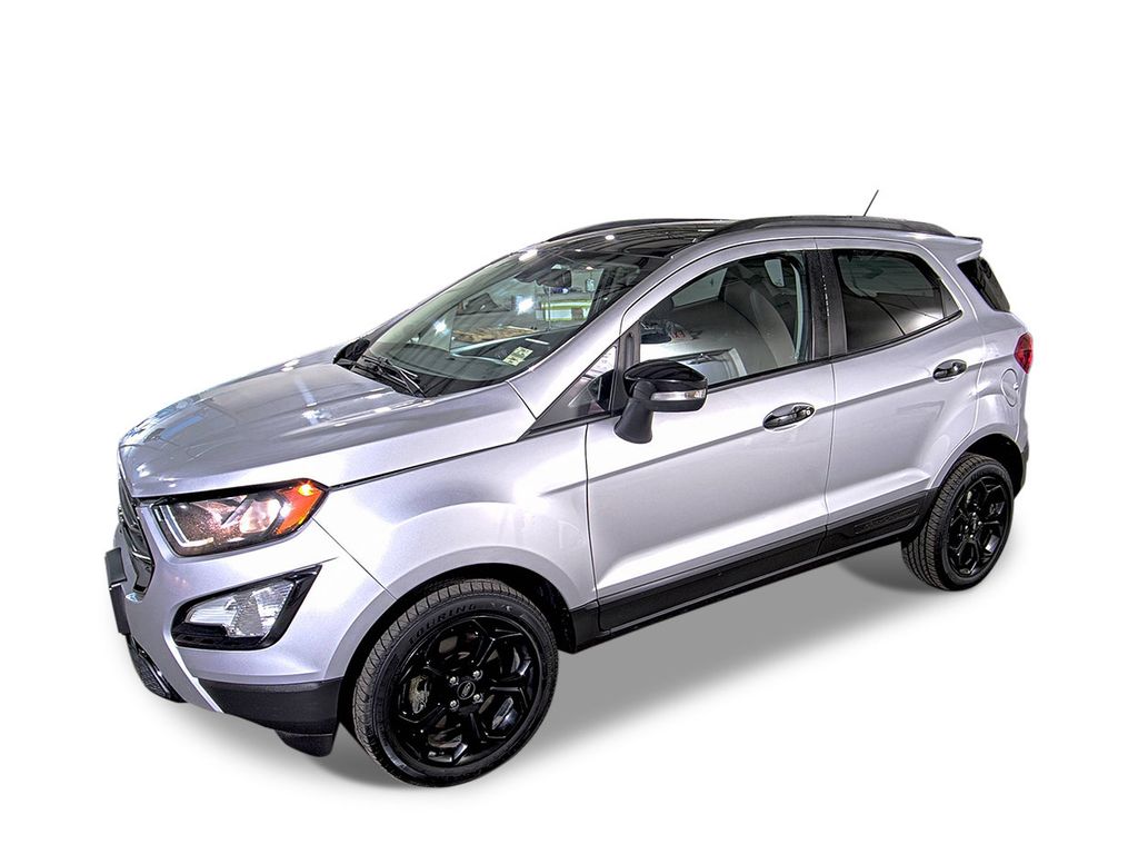 Used 2021 Ford Ecosport SES  SUV