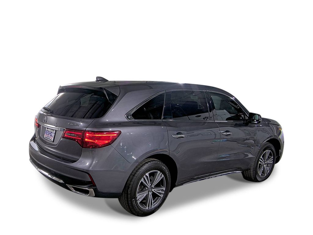 2018 Acura MDX