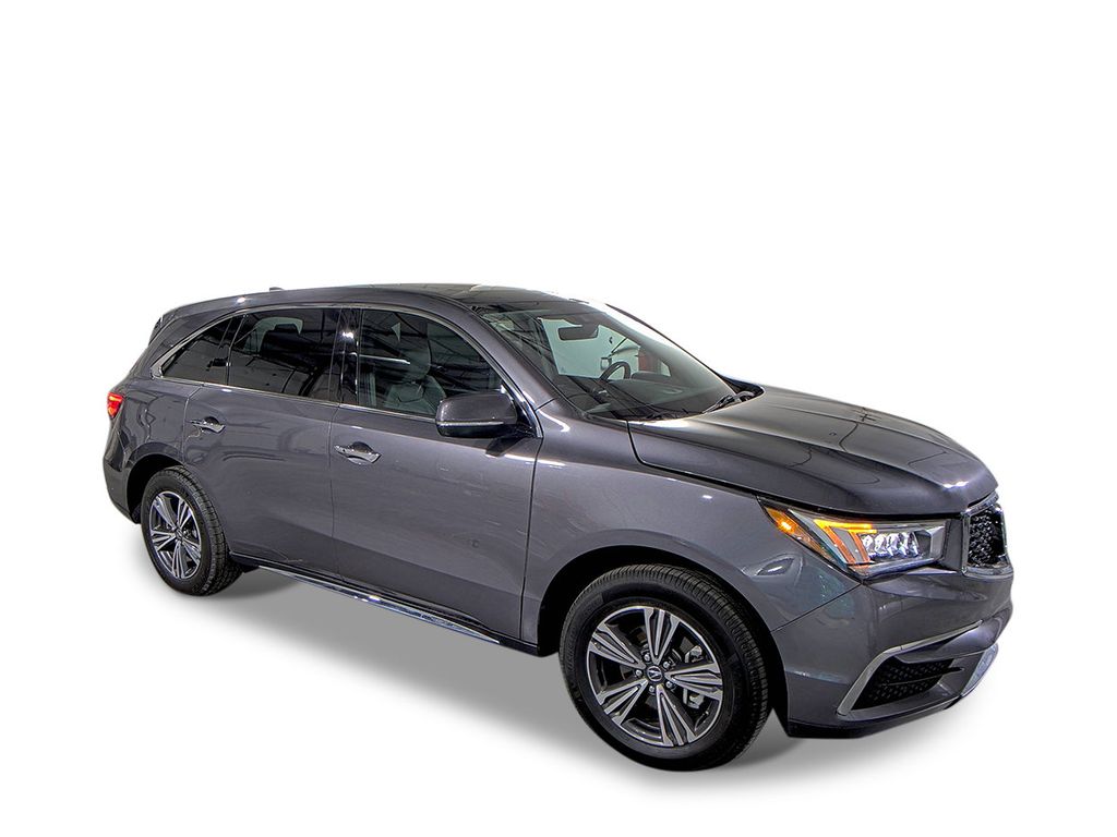 2018 Acura MDX