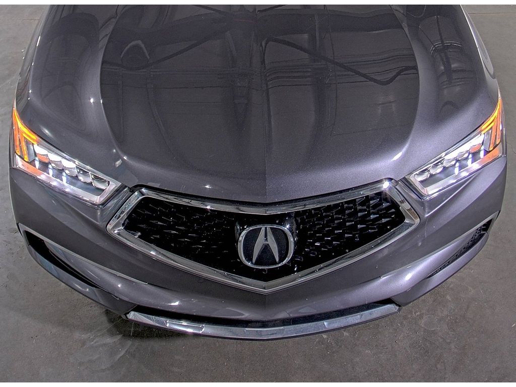 2018 Acura MDX