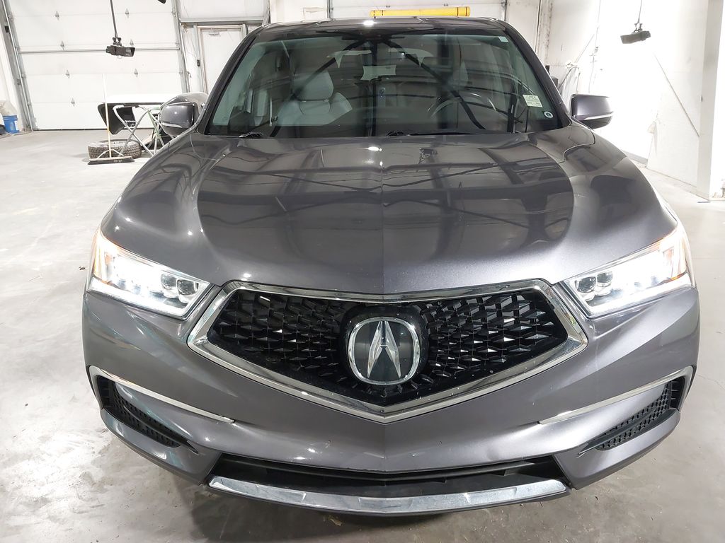 2018 Acura MDX