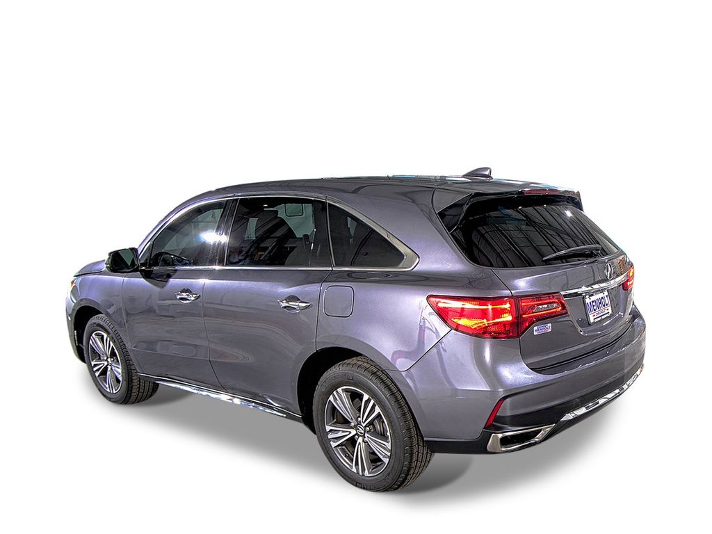 2018 Acura MDX