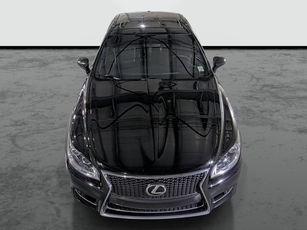 2013 Lexus LS 460