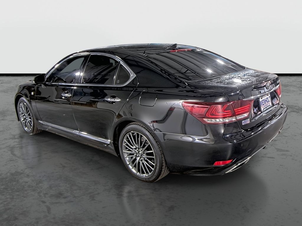 2013 Lexus LS 460