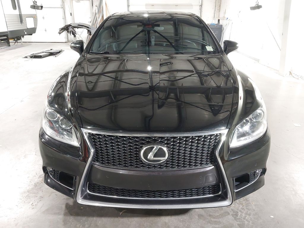 2013 Lexus LS 460