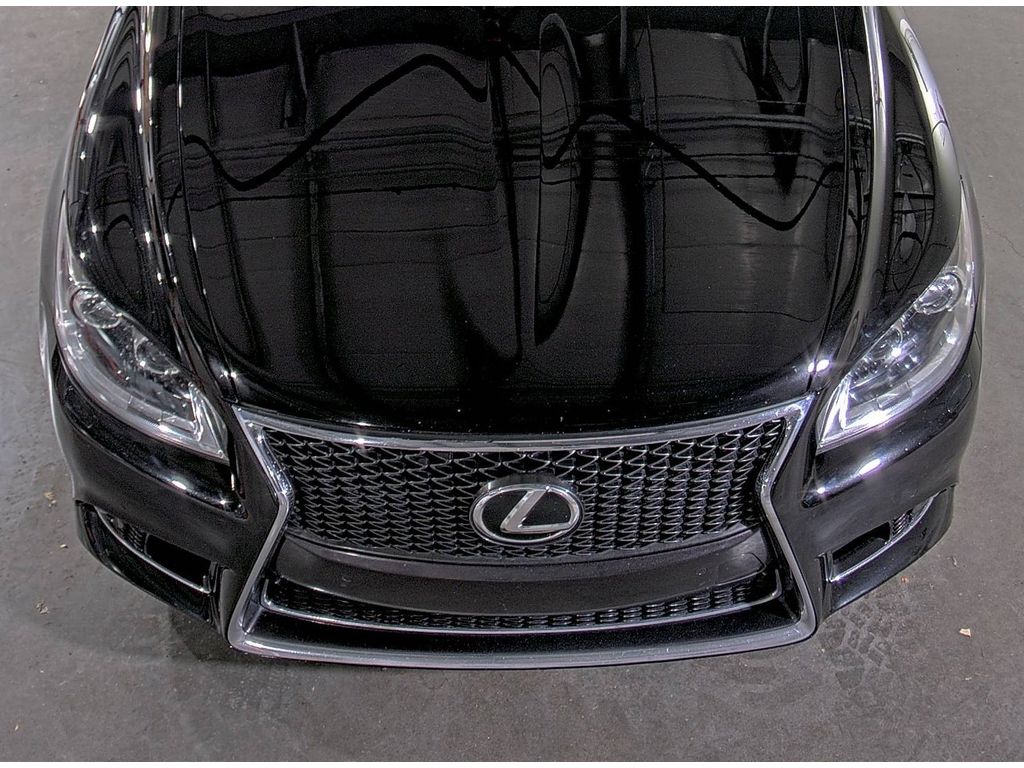 2013 Lexus LS 460