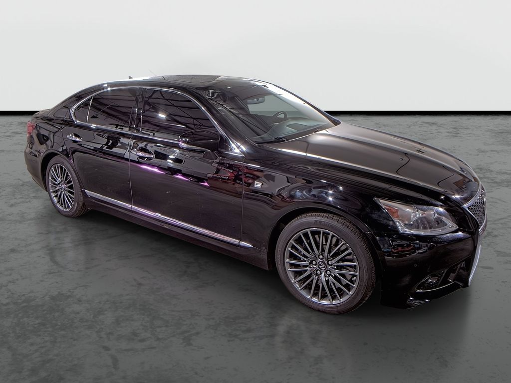 2013 Lexus LS 460