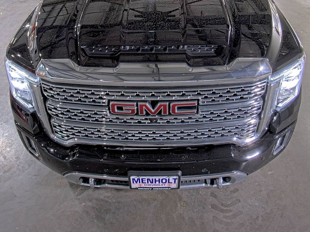 2020 GMC Sierra 3500