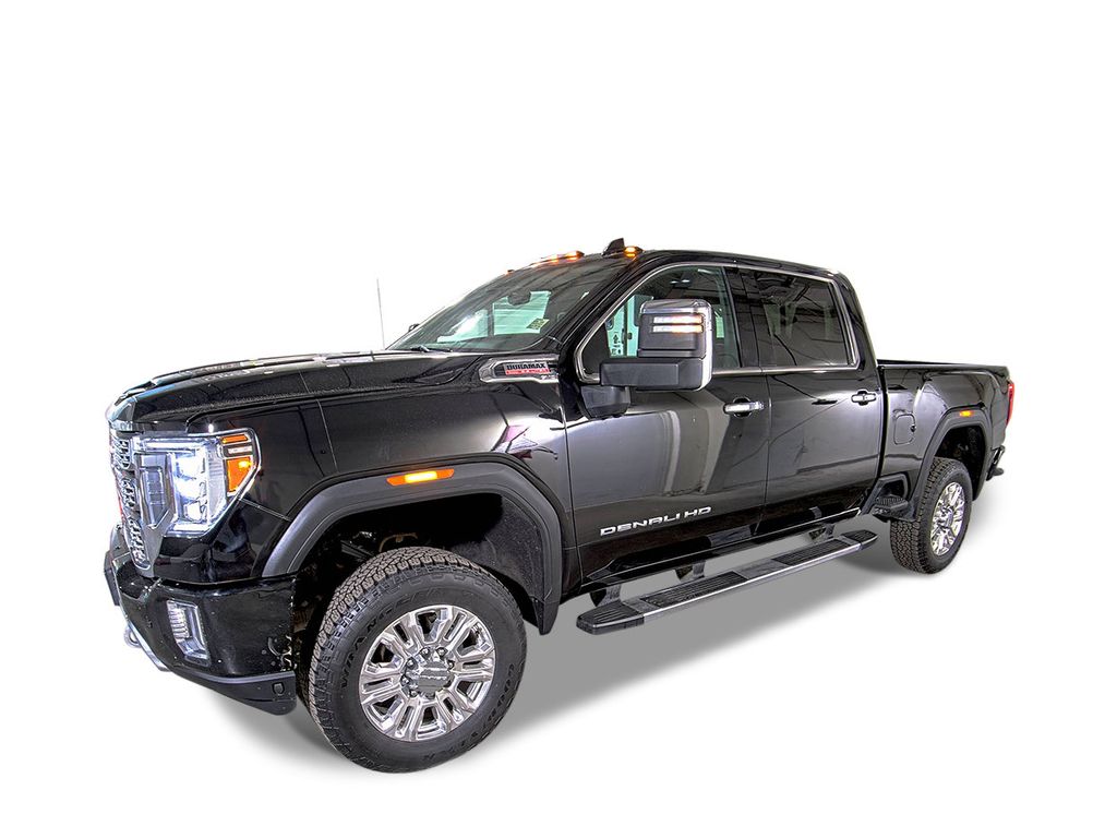 Used 2020 GMC Sierra 3500 Denali DIESEL Truck