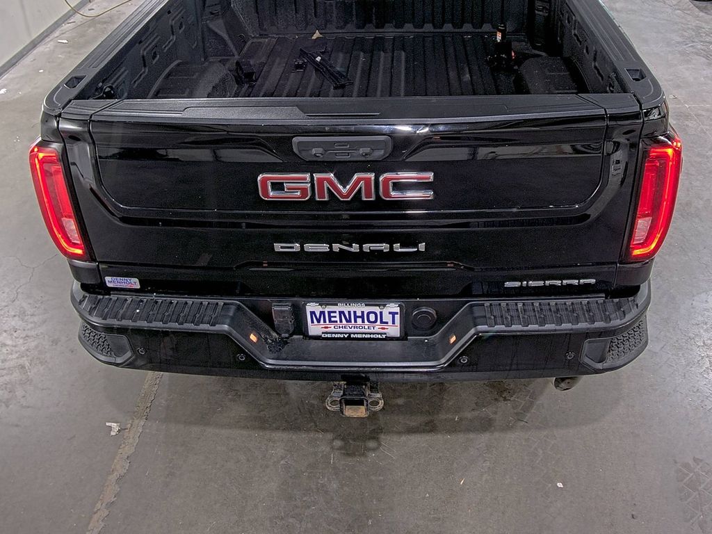 2020 GMC Sierra 3500