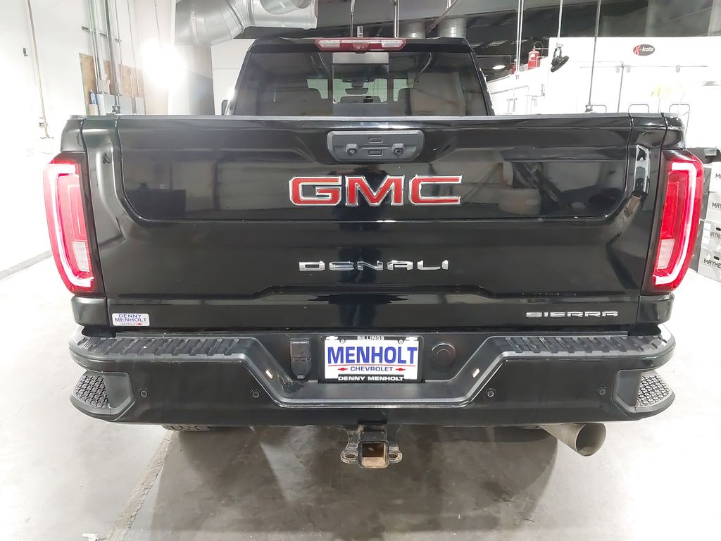 2020 GMC Sierra 3500