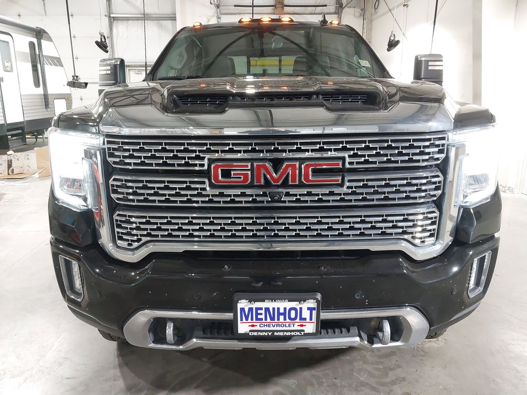 2020 GMC Sierra 3500