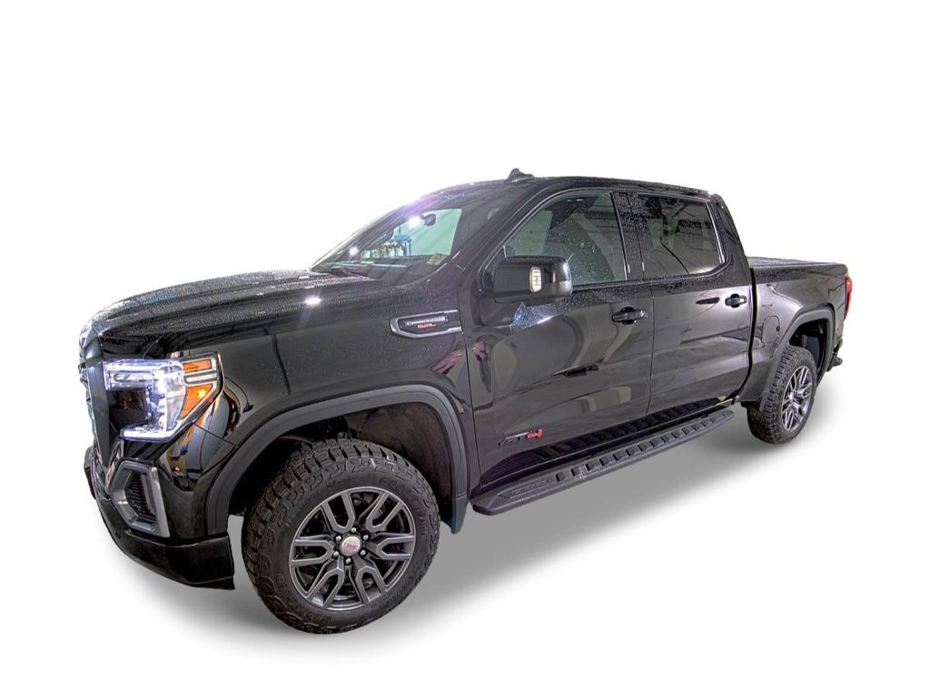 New 2022 GMC Sierra Limited AT4 CARBON PRO AND TECH PKG Truck