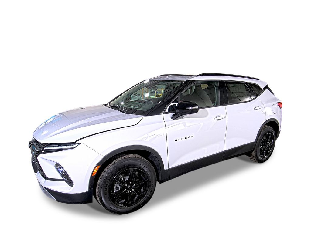 New 2024 Chevrolet Blazer LT SUV