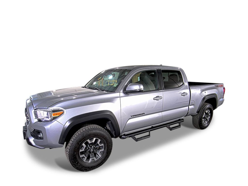 Used 2018 Toyota Tacoma TRD Off Road Truck