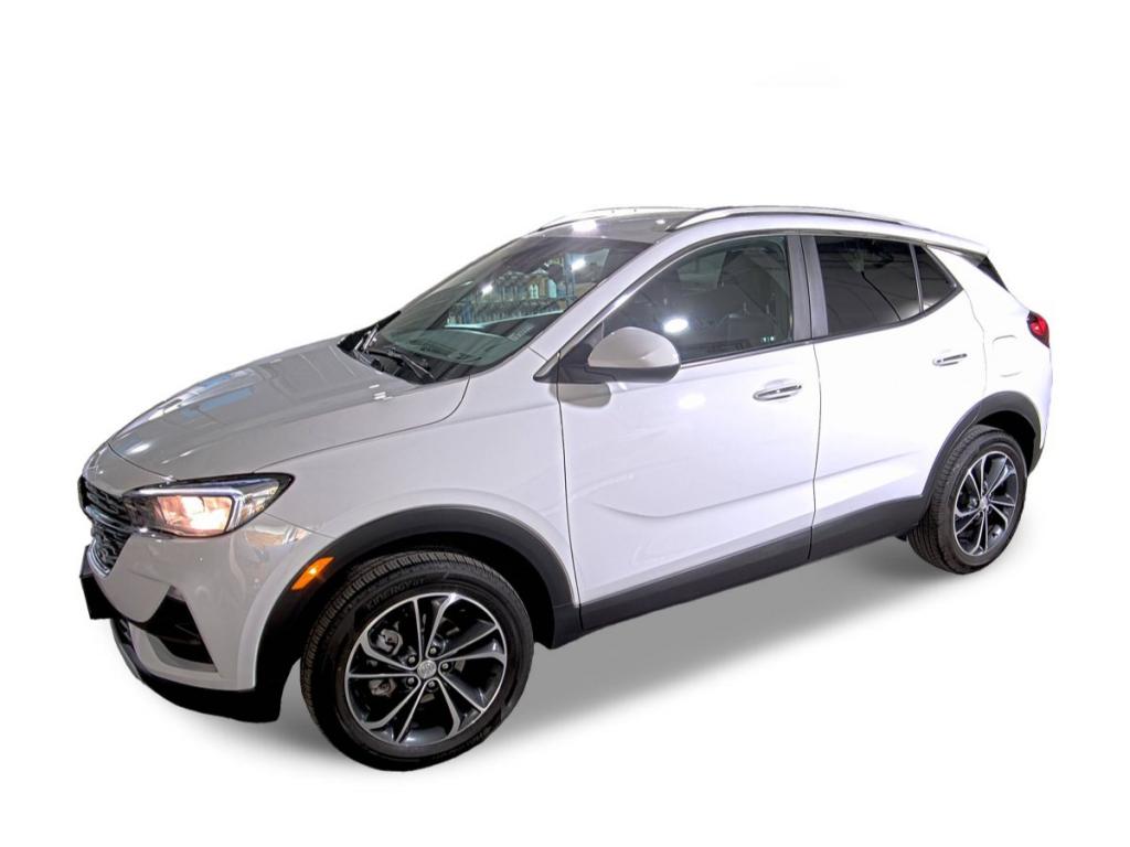 Used 2021 Buick Encore GX Select  GM CERTIFIED SUV