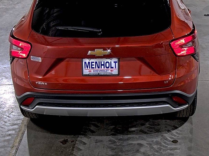 2024 Chevrolet Trax