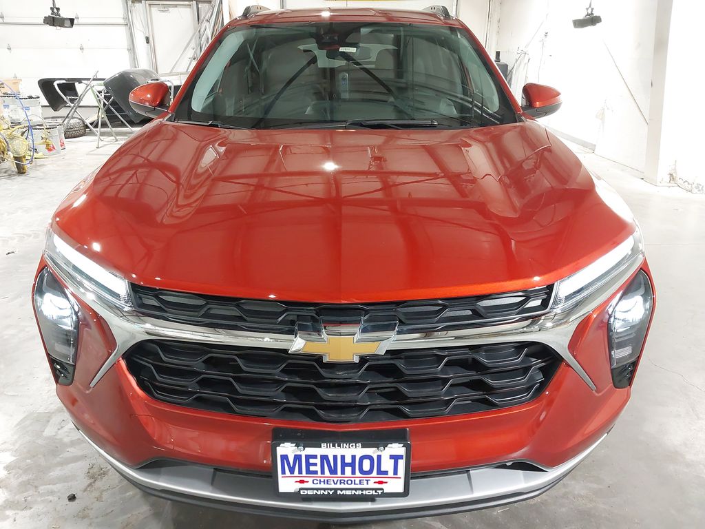 2024 Chevrolet Trax