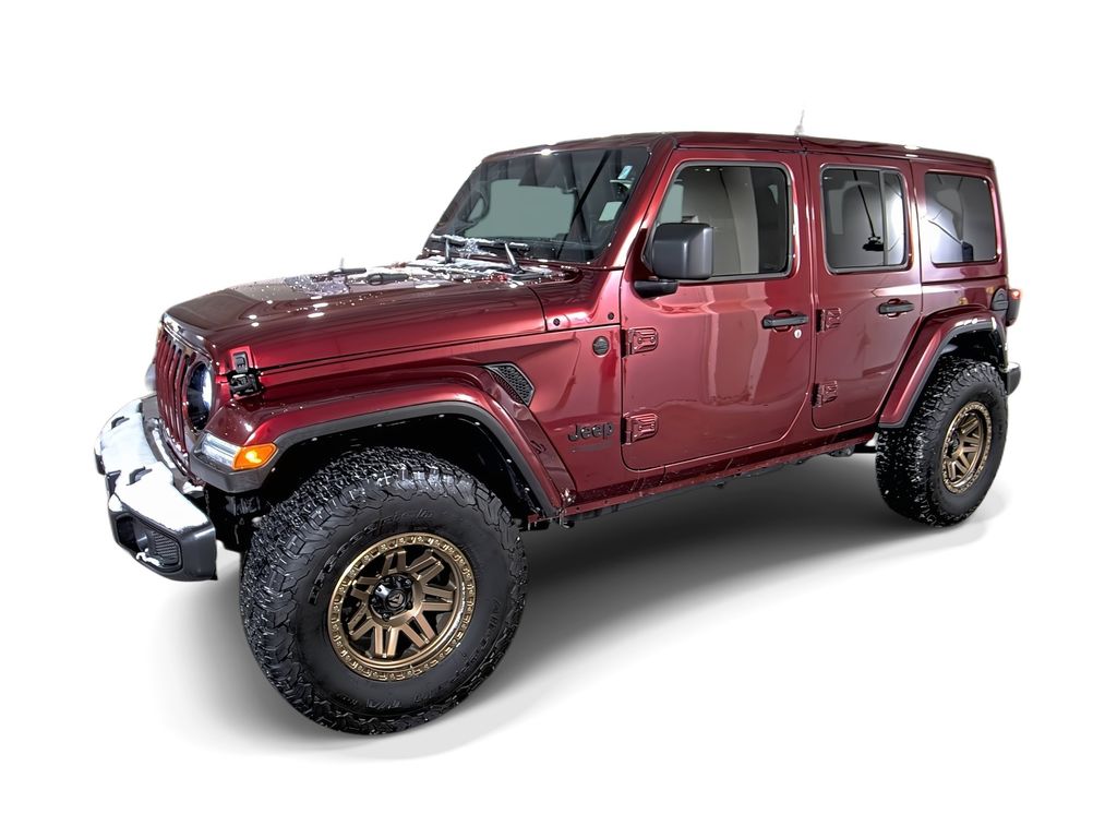 2021 Jeep Wrangler