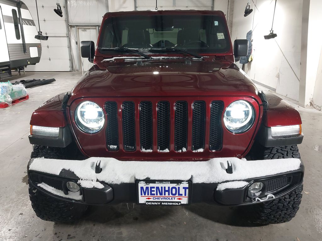 2021 Jeep Wrangler