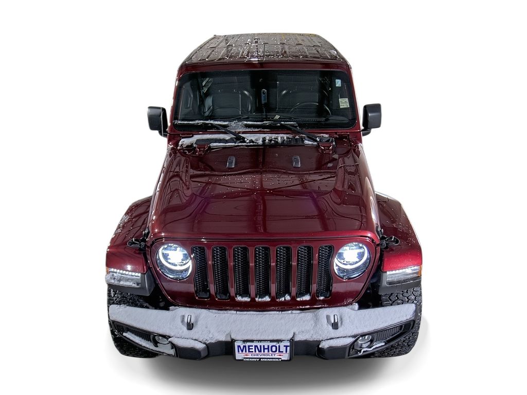 2021 Jeep Wrangler