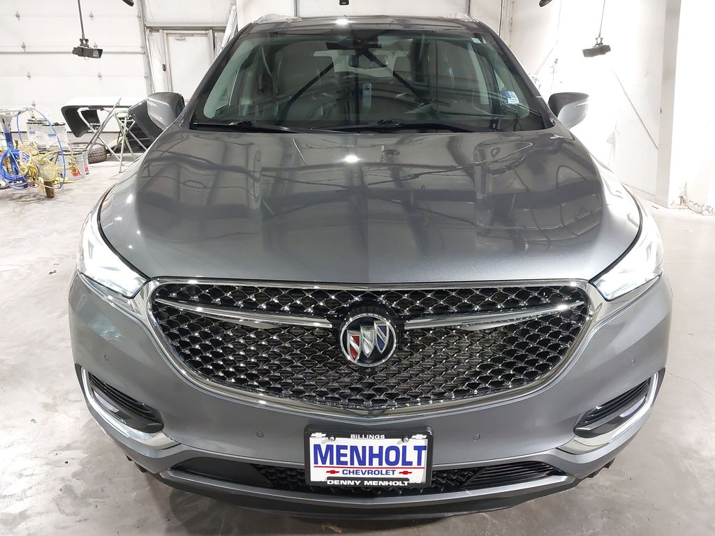 2021 Buick Enclave