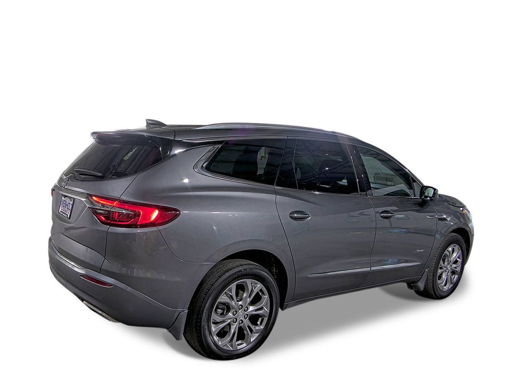 2021 Buick Enclave