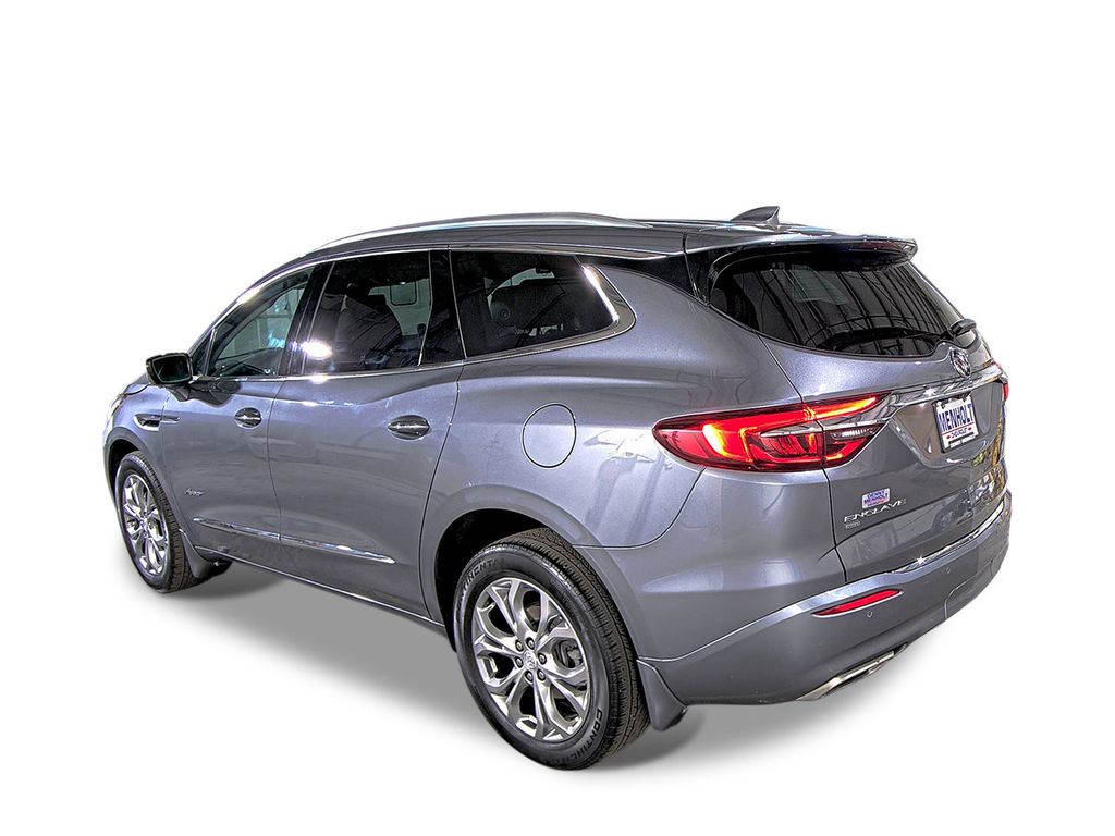 2021 Buick Enclave