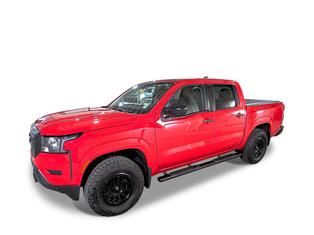 2022 Nissan Frontier