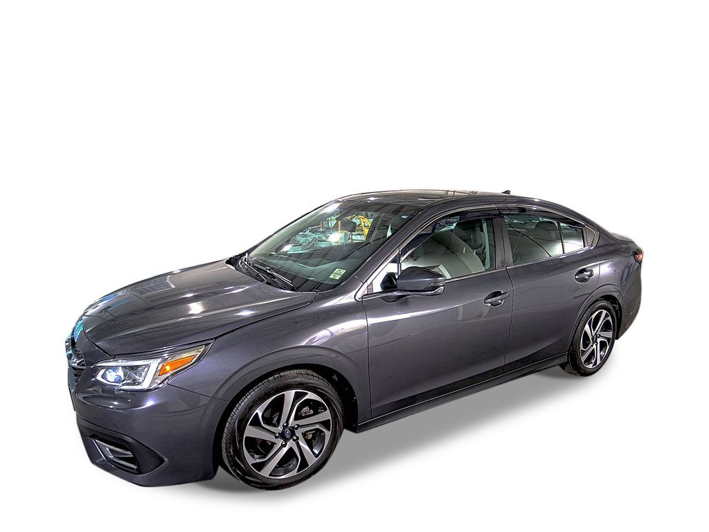 Used 2022 Subaru Legacy Limited  Car