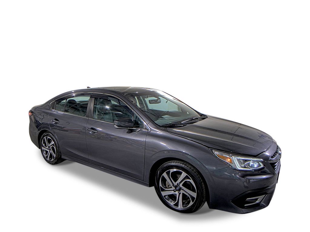 2022 Subaru Legacy