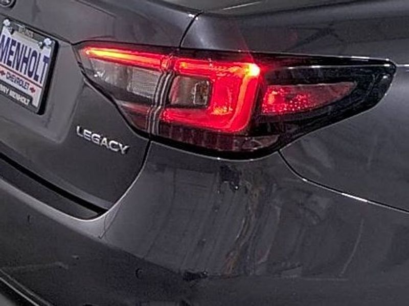 2022 Subaru Legacy