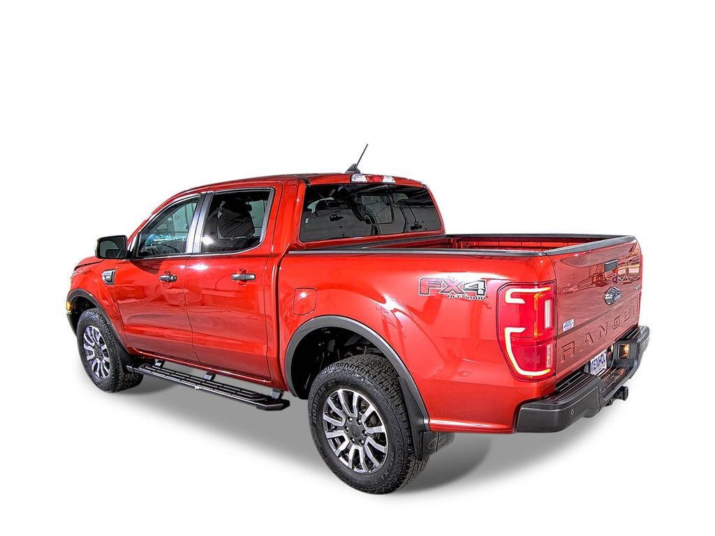 2019 Ford Ranger