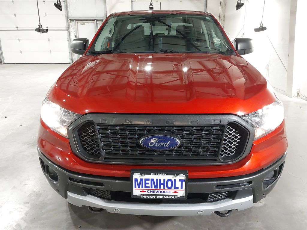 2019 Ford Ranger