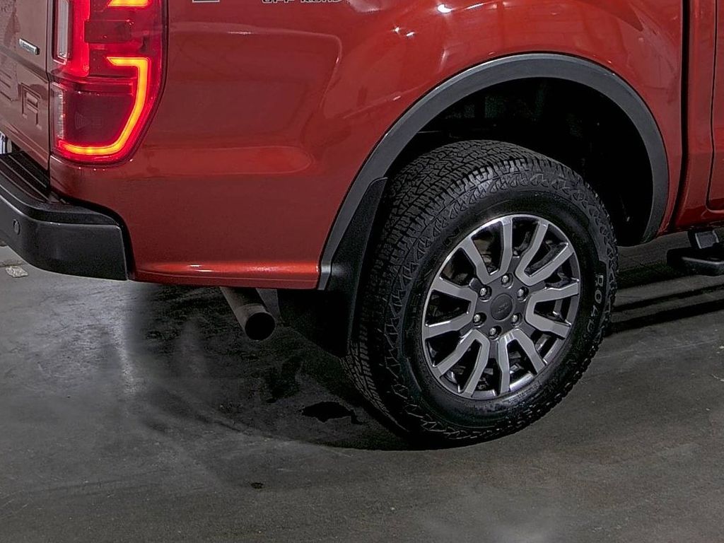 2019 Ford Ranger