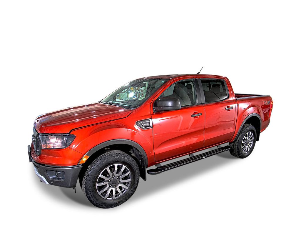 2019 Ford Ranger