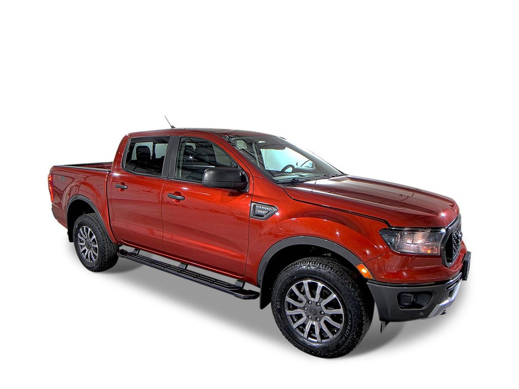 2019 Ford Ranger