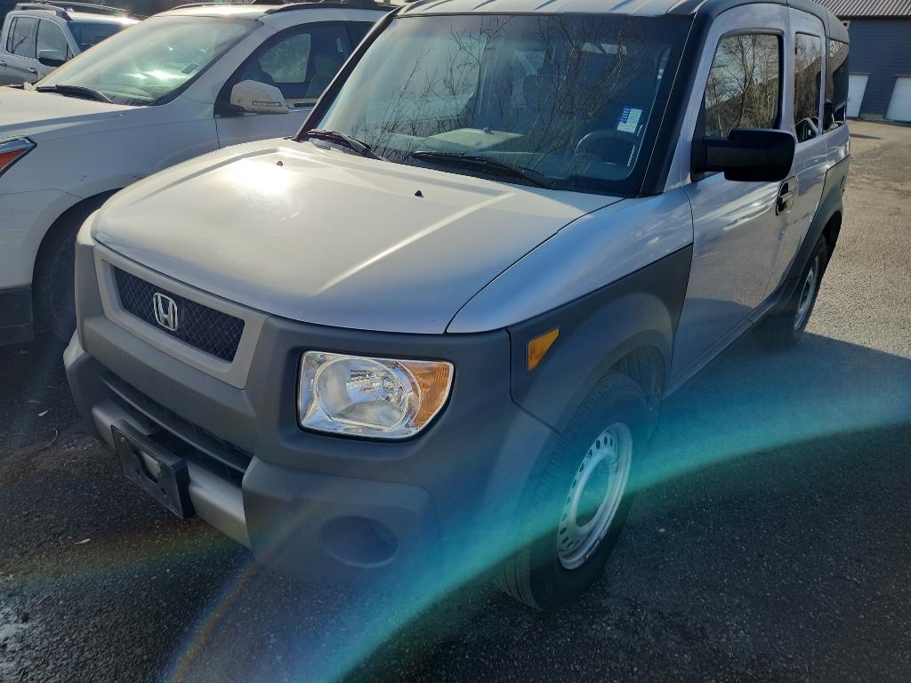 Used 2004 Honda Element LX SUV